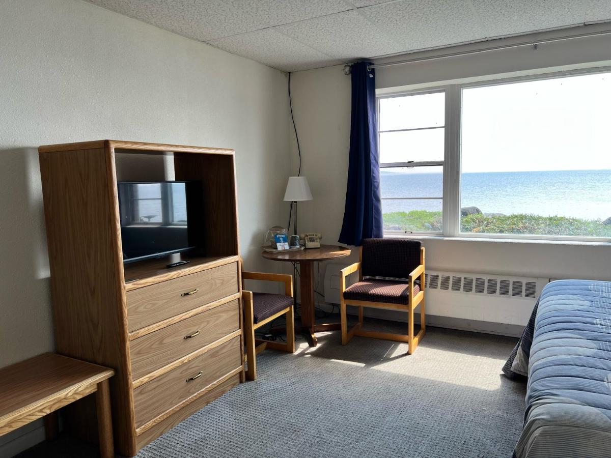 Shoreline Inn Гран Маре Екстериор снимка