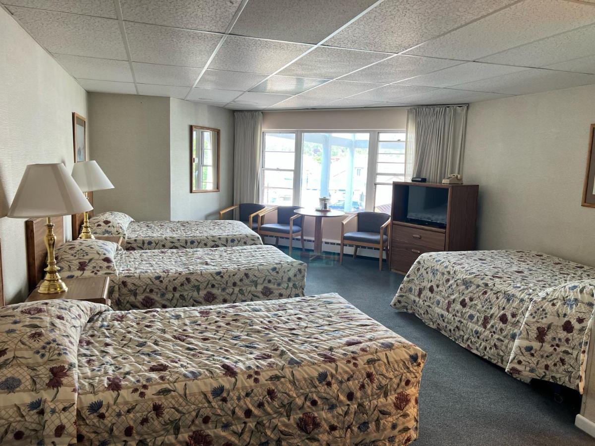 Shoreline Inn Гран Маре Екстериор снимка