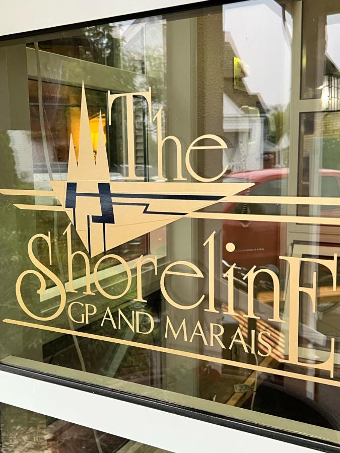 Shoreline Inn Гран Маре Екстериор снимка