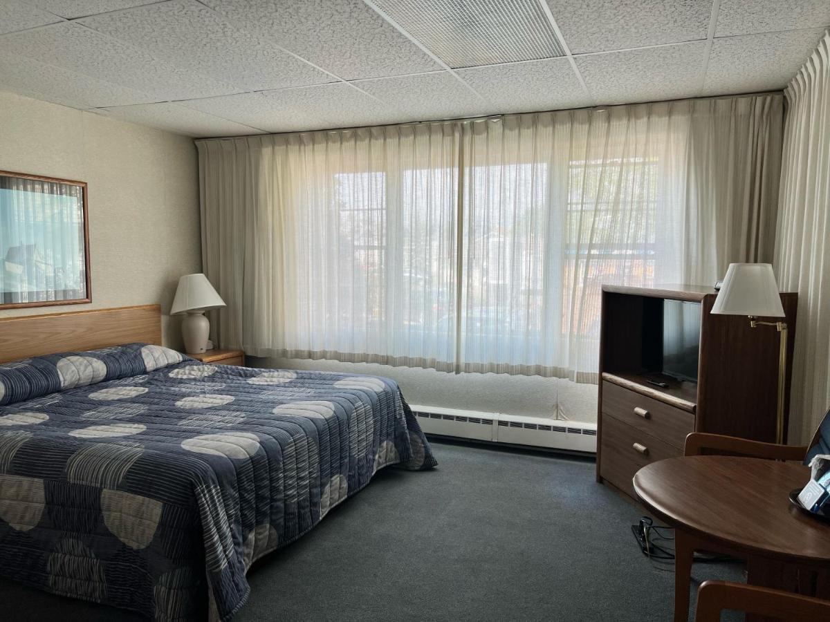 Shoreline Inn Гран Маре Екстериор снимка